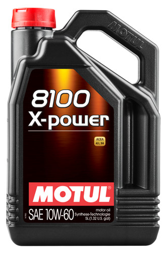 Motul 8100 power 10w60 - , x-power