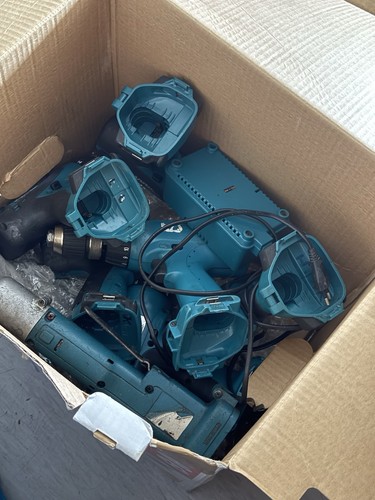 Makita 12v akkusschrauber set - makita,
