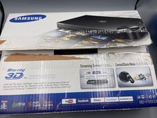 🔥Samsung BD-F5500 3D