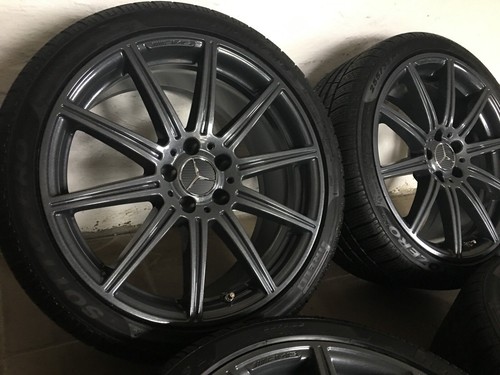 Originale amg winterräder - originale,