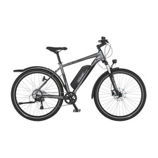 E-Bike SUV/ATB FISCHER Terra 2206 grau, 27.5, RH 48 cm, 418 Wh Generalüberholt