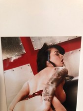 5 x Pin-Up-Bilder von