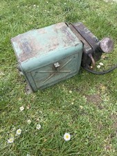 Holder E12 Tank Mit Werkzeugfach