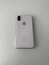 Apple iPhone XS - 64GB Silber