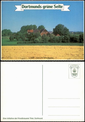 Dortmunds grüne seite - dortmunds,