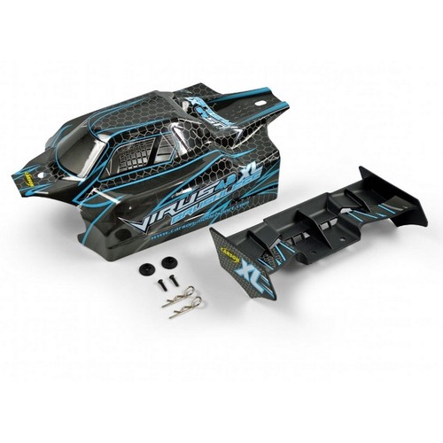 Carson 801035 karosserie virus - 801035,