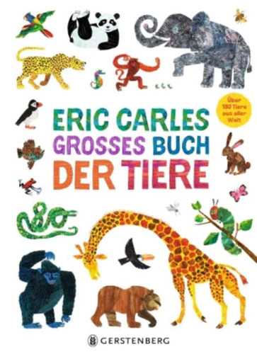 Eric carles großes buch - carles,