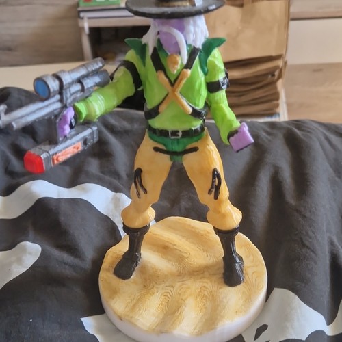 Cowboy figur mit hut und - cowboy,