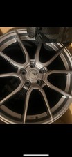 TEC SPEEDWHEELS GT RACE-I GRAPHIT MATT IN 19 ZOLL