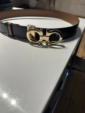 ferragamo Gancini gürtel