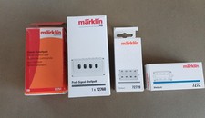 Märklin H0 Signal-Stellpult