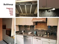 Bulthaup Einbauküche / Granit