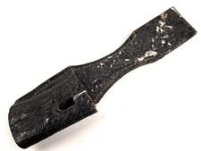 Lackleder Koppelschuh zum