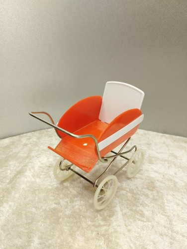 Ddr korbi rot - ddr, puppenwagen