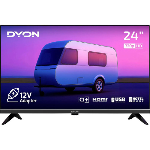 Dyon led fernseher tv - dyon,