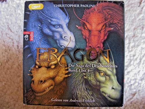 Eragon die saga des - eragon,