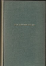 📚 Der Tod des Vergil *