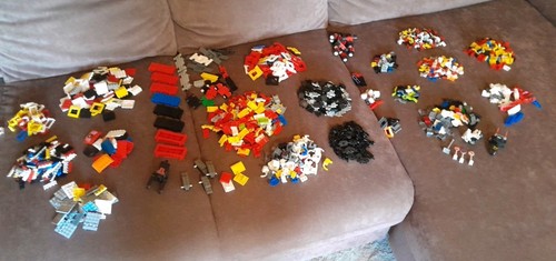 Lego city town - lego,