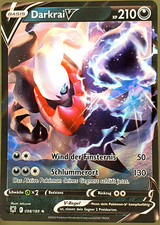 Darkrai V Pokemon Karte