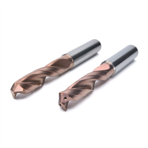 Vhm spiralbohrer 3xd - 3xd, pro