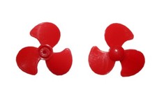 Propeller 3 Blatt 30mm 2mm