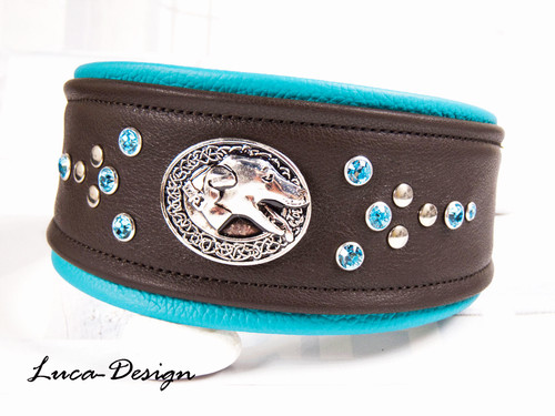 Windhundhalsband hundehalsband - windhundhalsband,