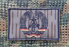 Patch: DDR, Nationale