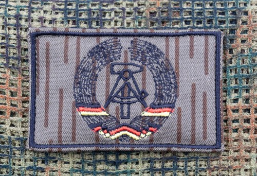 Patch ddr nationale - patch:,