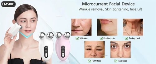 Gesichtsmassagegerät facial - gesichtsmassagegerät, -facial