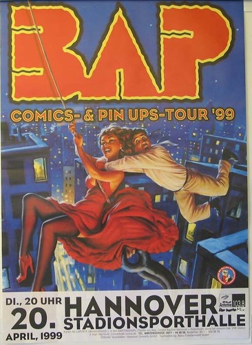 Bap comics and - bap,