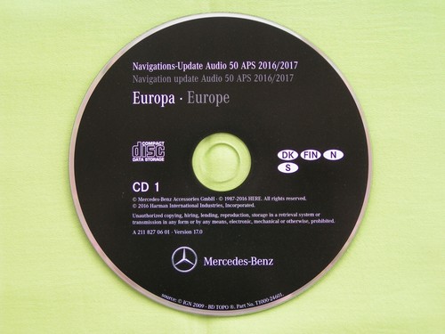 Navigation mercedes benz - navigation,
