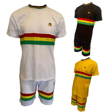Rasta Style Reggae T-Shirt und