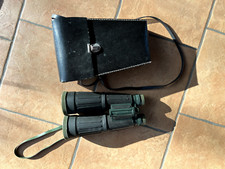 9x63 B GA Fernglas Antik Vintage Jäger Top 108m/1000m