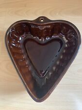 Herz Backform aus Keramik von Scheurich 957-19