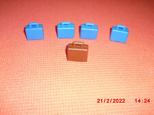 LEGO Duplo Koffer blau, braun