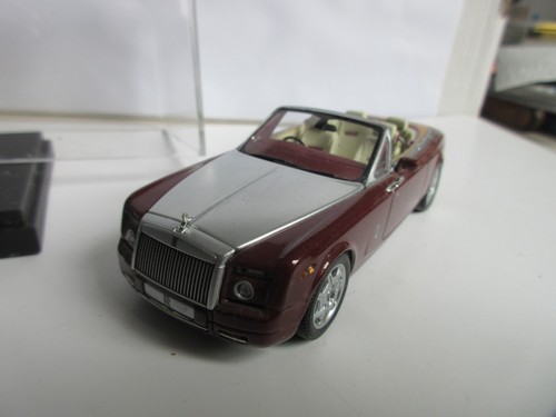 Minichamps rolls royce phantom - minichamps, rolls-royce