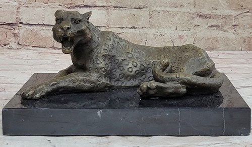 Auffällige art deco tierfigur - auffällige,
