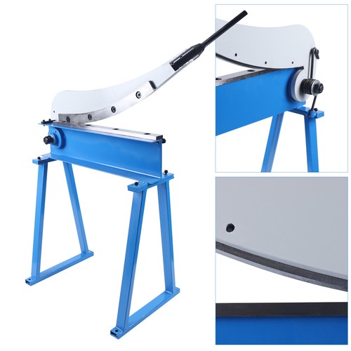 Blech guillotinenschere - 20", blech-guillotinenschere