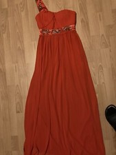 Abendkleid Lang Gr. 38 Laura Scott Evening 