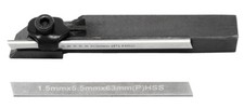 Wabeco abstechstahl halter - abstechstahl,
