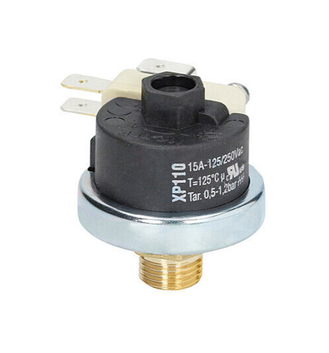 Elektra pressure switch - pressure, 1.2