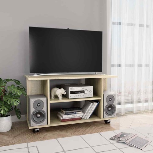 Schrank rollen - tv,