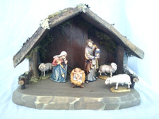 Weihnachts Krippe" Kostner"