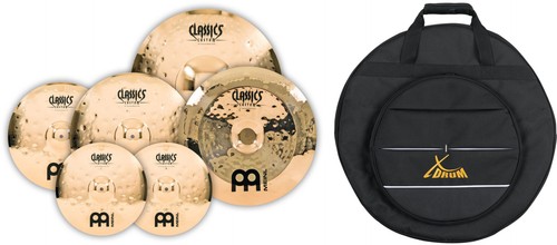 Meinl classics custom extreme - meinl,