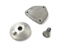 BMW R75/5 [1973] - Ventildeckel Motordeckel Deckel