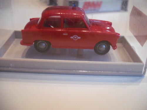 Brekina 27506 trabant 50 - brekina, p