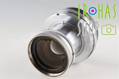 Leica leitz summar f - mm, f/2