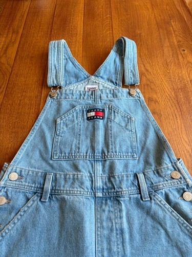 Tommy hilfiger jeans latzhose - tommy,