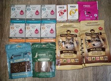 Hundefutter Paket Konvulut Mix