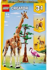 LEGO CREATOR 3 in 1  Tiersafari (31150), NEU & ORIGINALVERPACKT
